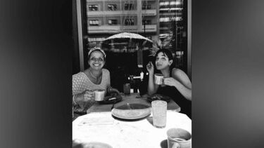 “Está com um ar muito feliz”: Maya sobre mãe de Vítor Silva Costa durante um lanche com Bárbara Branco