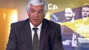 Paulo Andrade: “Se não fosse o erro infantil do Chalres eu não sei o que aconteceria ao Porto”