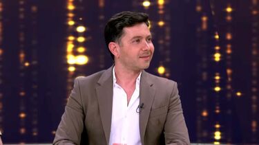 “Acho que é muito cedo”: Ricardo Azedo reage ao facto de Bárbara Norton de Matos querer casar 