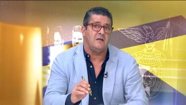 Fernando Mendes: “Roger Schmidt esqueceu-se que é treinador de um dos maiores clubes do mundo”