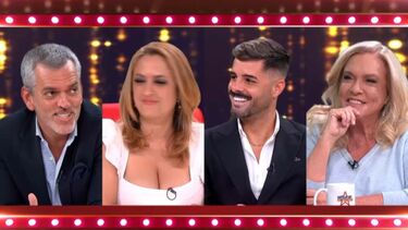 “Este namoro é uma coisa de miúdos”: Teresa Guilherme sobre o relacionamento que Margarida Corceiro teve com João Félix 