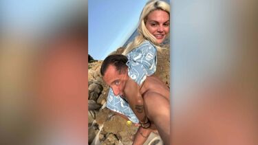 Comentadores do 'Noite das Estrelas' reagem a relacionamento de Fanny Rodrigues e Jorge frade 