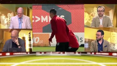 Mauro Xavier: “Tenho esperança de ver Di María de vermelho mais um ano”