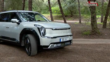 Conforto a bordo num grande elétrico: Saiba tudo sobre a primeira edição do KIA EV9