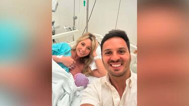 “Está Linda”: Maya reage a fotografia de Sofia Arruda no hospital depois de ser mãe