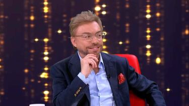 “O Brad Pitt está fantástico”: Duarte Siopa avalia famosos  