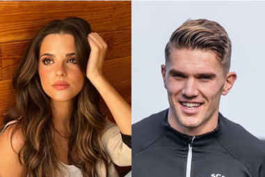 Inês Aguiar e Viktor Gyokeres