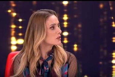 “Eu já sabia disto”: Filipa de Castro comenta relacionamento de Viktor Gyökeres e Inês Aguiar