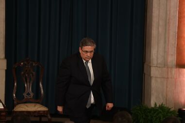 Carlos Abreu Amorim, secretário de Estado dos Assuntos Parlamentares