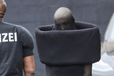 Bianca Censori, namorada de Kanye West