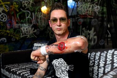 Paulo Furtado, The Legendary Tigerman