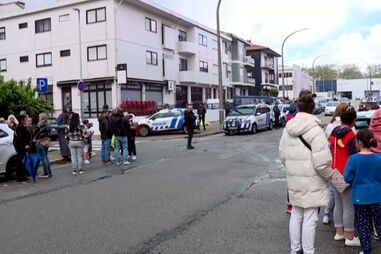 Bairro de Ramalde no Porto