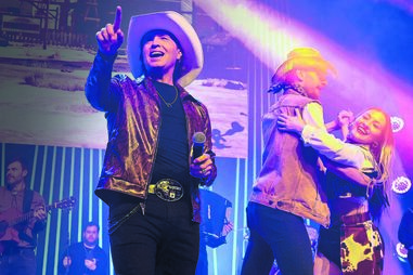 Música e muita animação no aniversário da Rádio Festival