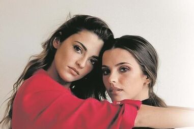 Inês Aguiar e Joana Aguiar