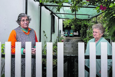 Residentes de Cadoços lamentam a tragédia 