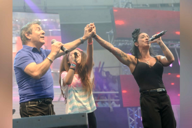 “É uma filha orgulhosa”: Maya destaca emoção de Ana Malhoa com nomeação do pai para os prémios 'Play'