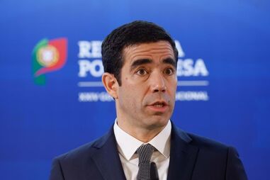 António Leitão Amaro, ministro da Presidência