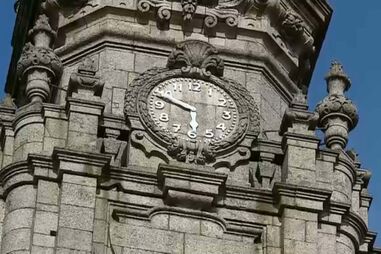 Torre dos Clérigos com 8 milhões de visitantes em 10 anos