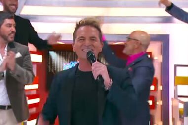 “Hoje chegamos a casa às 5h”: Jorge Guerreiro junta-se à celebração do aniversário do 'Noite das Estrelas'