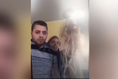 Grupo agride e rapa cabelo a avó para raptar duas crianças em Gondomar