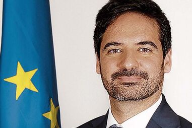 Secretário de Estado Adjunto e da Educação, Alexandre Homem Cristo