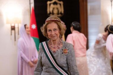 Rainha Sofía de Espanha