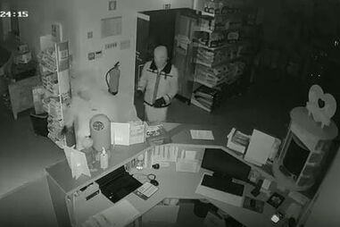 Quatro encapuzados assaltam clínica veterinária nas Caldas da Rainha