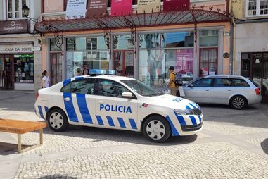 Jovem morre nas traseiras do Museu Municipal de Coimbra