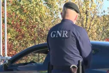 Jovem de 20 anos sequestrado dentro de carro em Sintra