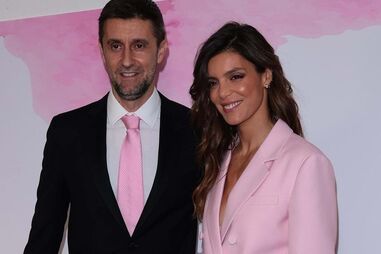 Daniel Oliveira e Andreia Rodrigues