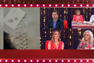 “É já um candidato a casamento do ano”: Maya sobre casamento de Dânia Neto com Luís Matos Cunha