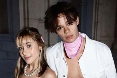 Beatriz Frazão e Simão Fumega