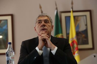 José Sócrates