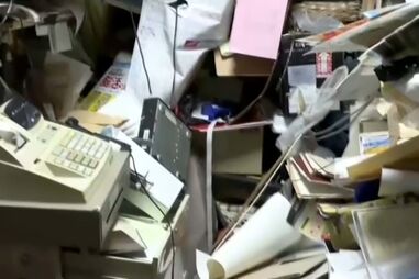 Oito feridos ligeiros em sismo de quarta-feira no Japão