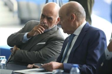 Vice-presidente da SAD do FC Porto acusado de 'apunhalar' Pinto da Costa