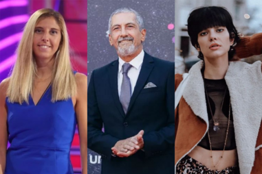 Frederica Lima, Nuno Homem de Sá e Nádia Lopes