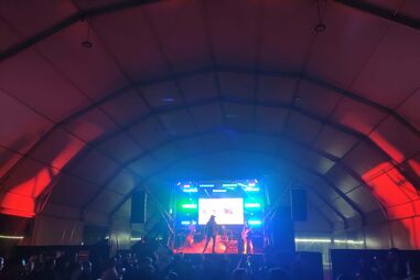 'Noite de Serenatas' na Egas Moniz