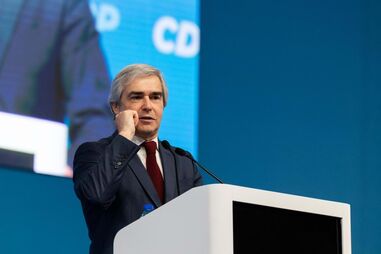 Nuno Melo, ministro da Defesa