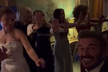 O que todos julgavam impossível aconteceu: Spice Girls novamente juntas!