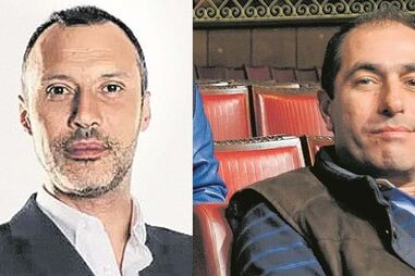 Pedro Cruz e Ricardo Peres