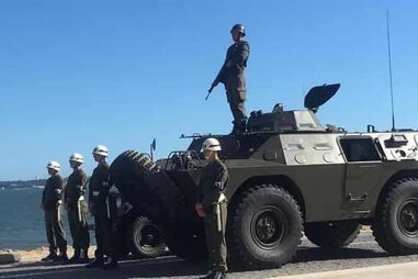 Recrição do 25 de Abril de 1974	