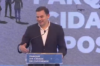 Luís Montenegro diz que haverá mais fiscalização e menos carga burocrática no País
