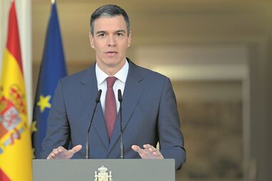 Pedro Sánchez