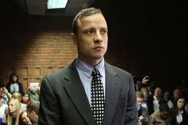 Oscar Pistorius