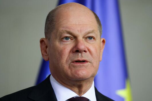 Olaf Scholz, Chanceler alemão
