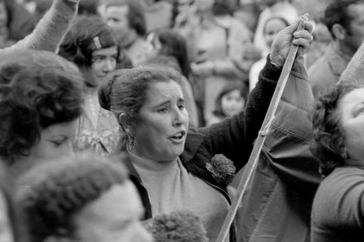 26 de Abril de 1974 em Braga