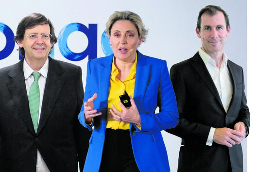 Pedro Soares dos Santos, Cláudia Azevedo e Miguel Stilwell de Andrade ocupam o top três do patrões com maiores salários