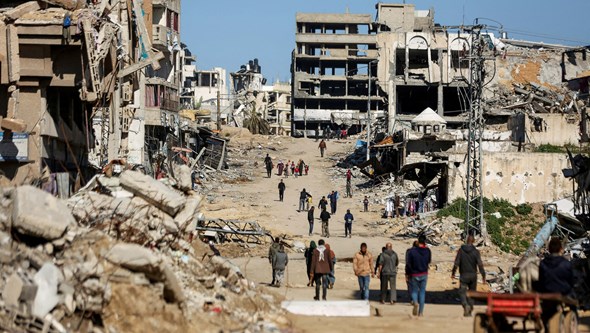 Israel afirma que ofensiva em Gaza vai continuar "com força"