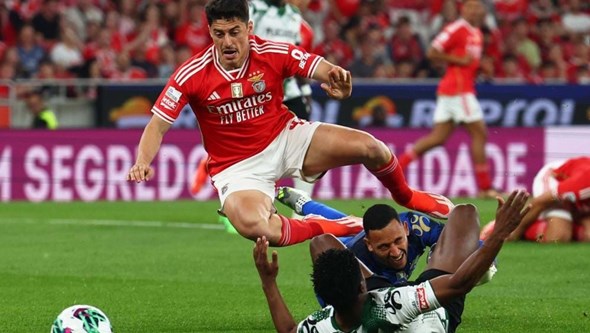 Benfica com motivação extra para defrontar Marselha na Liga Europa
