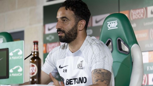 “Equipa quer muito ganhar e sente-se ansiosa”: Rúben Amorim assume que Sporting está perto da conquista do título